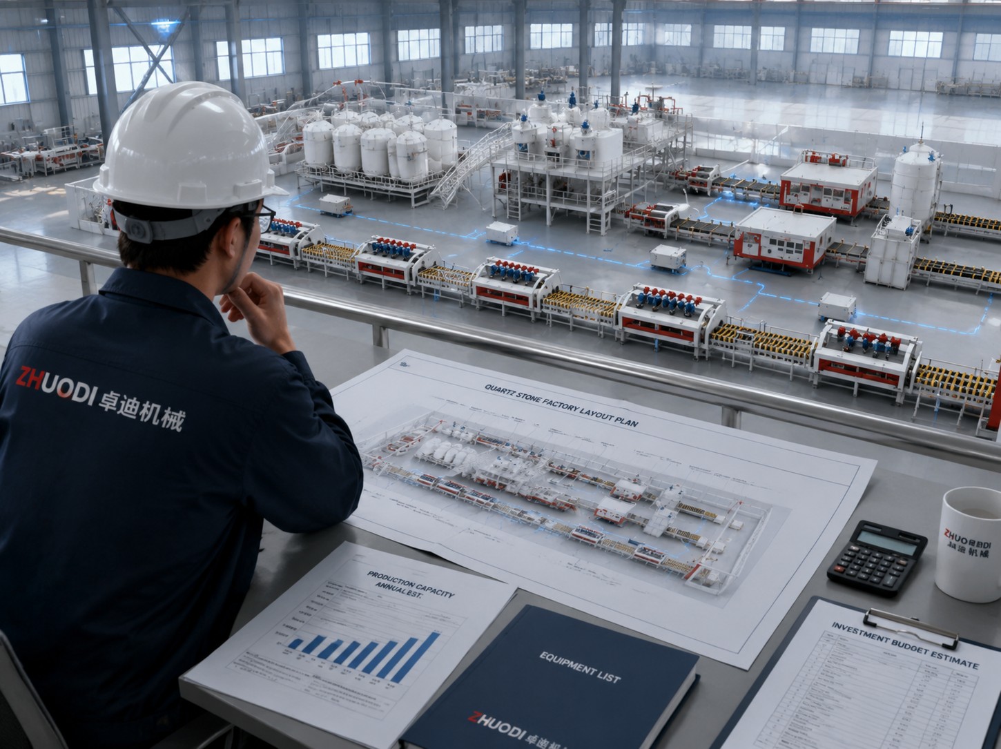 10 Questions Before Building an Engineered Quartz Factory