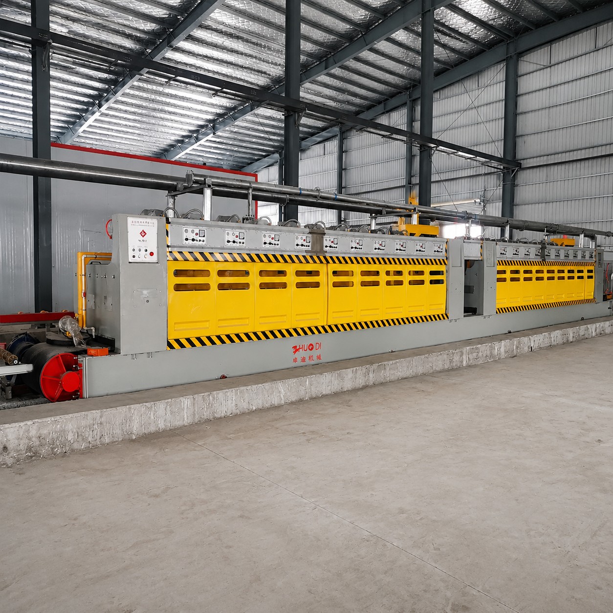 Precision Calibration & Polishing System